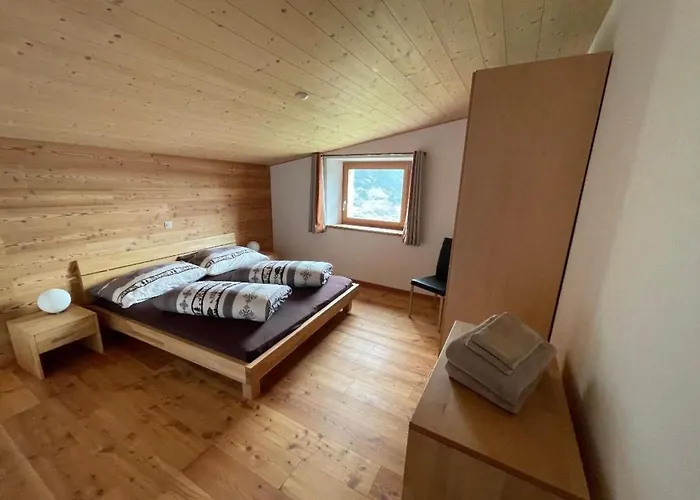 Ferienhaus Monte Campell Dasura By Interhome Poschiavo