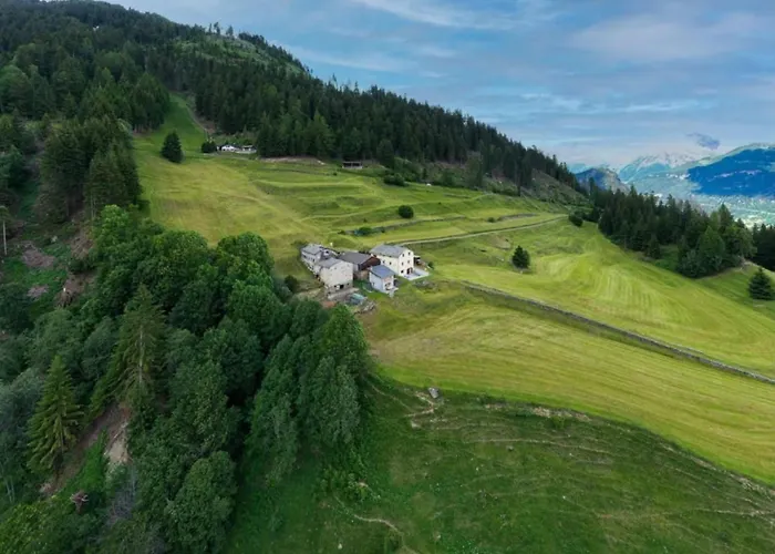 Monte Campell Dasura By Interhome Poschiavo